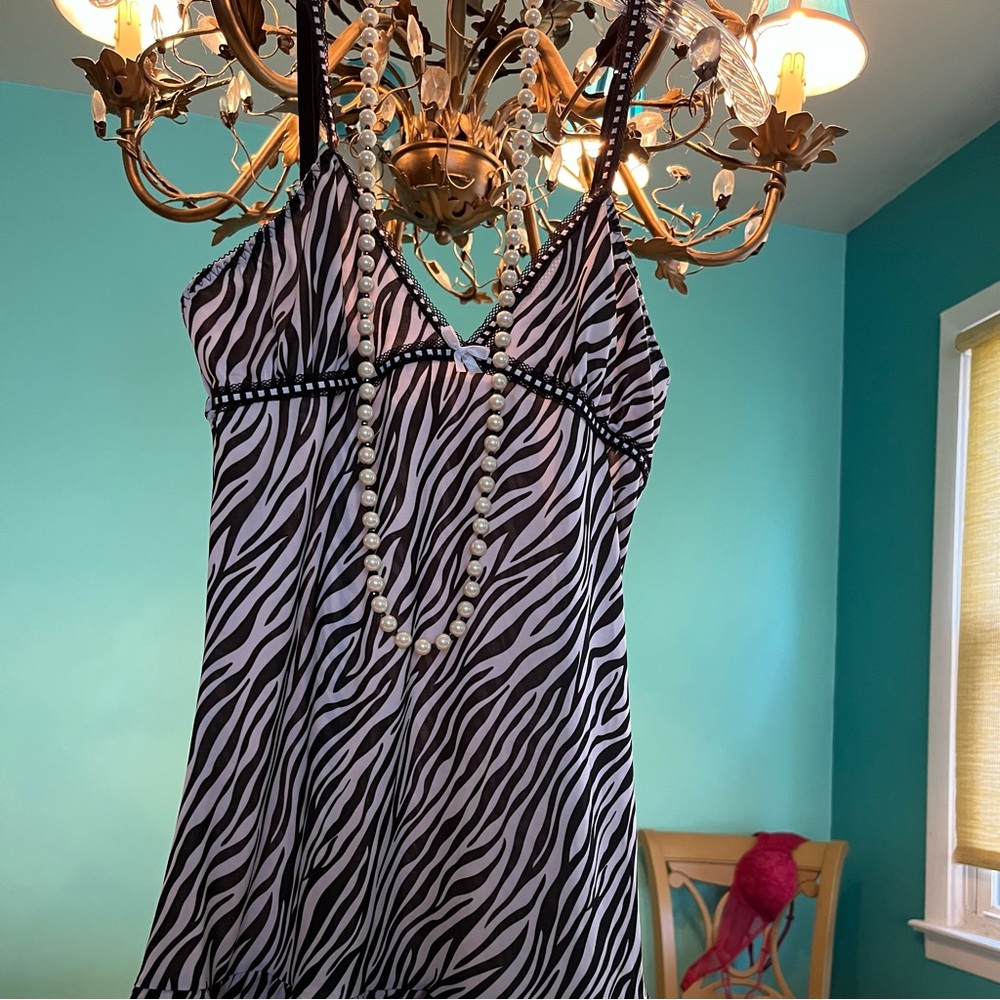 Y2K Era - ZEBRA Baby Doll ( S ) Comes with 2 FREE GIFTS!!!!!!!